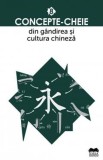 Concepte-cheie din gandirea si cultura chineza - Vol. VIII - Fundatia culturala Ideea Europeana