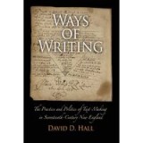 Ways of writing