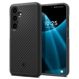 Husa pentru samsung galaxy s24, spigen core armor, matte black