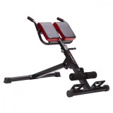Cumpara ieftin Banca de hiperextensie reglabila HMS LR8310 pentru spate si abdomen