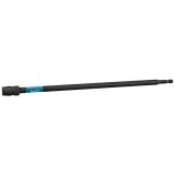 Adaptor pentru biti Impact Black Makita lungime 304 mm