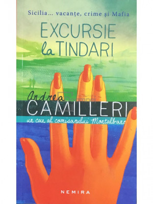 Andrea Camilleri - Excursie la Tindari (editia 2014) foto