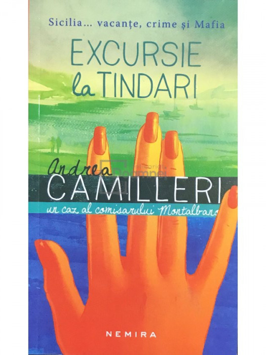 Andrea Camilleri - Excursie la Tindari (editia 2014)