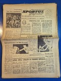 sportul popular 20 aprilie 1966 - articolul profiluri argesene