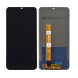 Display Oppo A15 / A15s / A35 Cu Touchscreen Negru