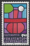 C4040 - Lichtenstein 1986 - Pictura nestampilat ,perfecta stare