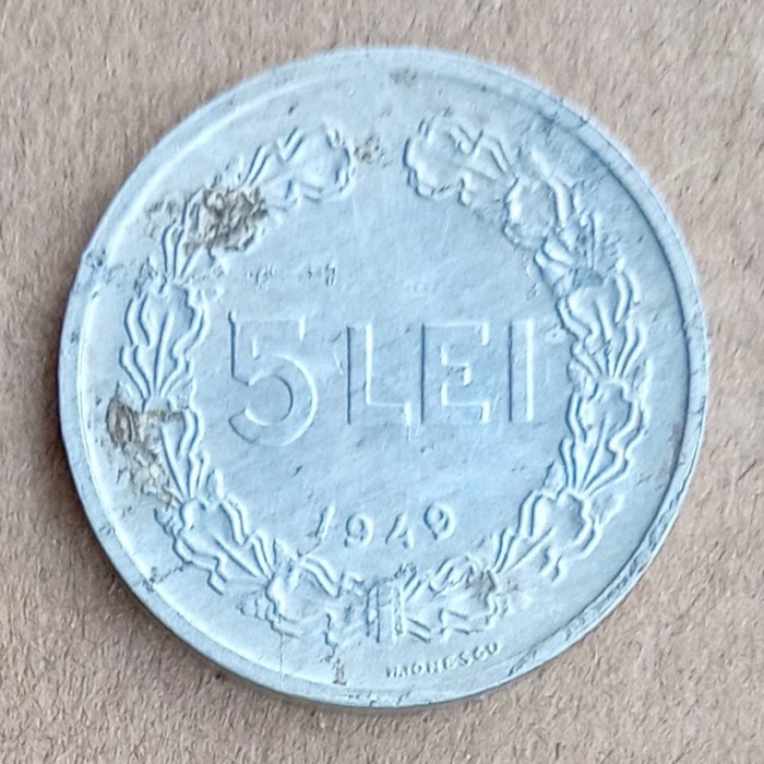 5 Lei 1949