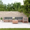 VidaXL Set mobilier de grădină cu perne, 7 piese, lemn masiv douglas 3250870