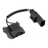 Diuza spalare parbriz Bmw Seria 3 E46 -2002, Dreapta, incalzit, 61668374366