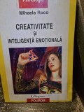 Creativitate si inteligenta emotionala - Mihaela Roco