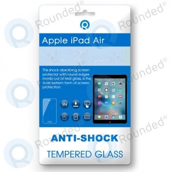 iPad Air din sticlă temperată