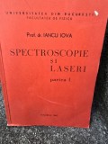 Spectroscopie si laseri - Iancu Iova partea I
