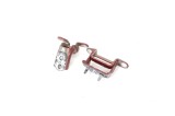 Balama ușă st&acirc;nga spate NISSAN JUKE F15 2012 11395103