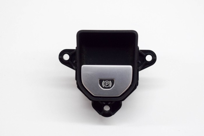 Buton fr&acirc;nă de m&acirc;nă LAND ROVER RANGE ROVER EVOQUE L538 2012 OEM: BJ32-15K850-AD 14900122