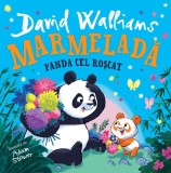 Cumpara ieftin Marmeladă. Panda cel Roșcat - David Walliams