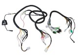Cumpara ieftin Instalatie electrica scuter roata 10''
