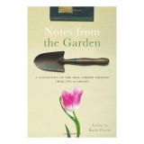 Cumpara ieftin Notes from the Garden: Carte despre Gradini si Ingrijirea Lor in Marea Britanie - Arhivele Guardian (Engleza)