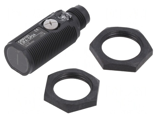 Senzor Fotoelectric PNP 0-0.1m E3FA-DP24