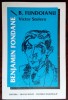 VICTOR STOLERU: BENJAMIN FONDANE / B.FUNDOIANU (TEZA DOCTORAT/STUDIU MONOGRAFIC)