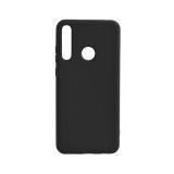 Husa SAMSUNG Galaxy A20s - Silicone Cover (Negru)