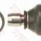 Pivot MAZDA 3 Limuzina (BK) (1999 - 2009) TRW JBJ822