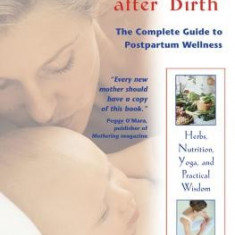 Natural Health After Birth: The Complete Guide to Postpartum Wellness