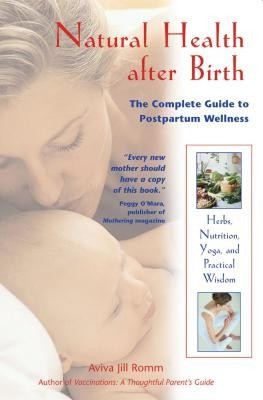 Natural Health After Birth: The Complete Guide to Postpartum Wellness foto