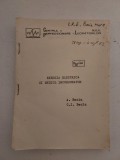 Energia Electrica si Mediul Inconjurator, A. Baciu, C.I. Baciu, Centrul de Perfe