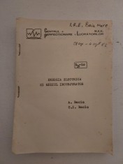 Energia Electrica si Mediul Inconjurator, A. Baciu, C.I. Baciu, Centrul de Perfe