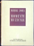 MOMENTE MUZICALE-MIHAIL JORA-349635