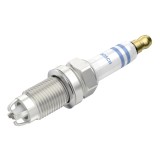 Bujie scanteie Bosch pentru Audi A2, A3, Skoda Octavia, VW Bora, EOS, Golf, Jetta, Passat, Polo, Touran