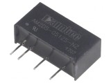 Convertor DC/DC 2W 5V la 12V 167mA SIP7