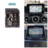 Card Mercedes Garmin A B C CLA E GLA GLC GLE GLS Europa 2025-2026 V22