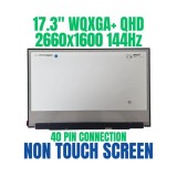 Display Laptop, LG Gram Pro 17 17Z90TP, 17Z90TR, LP170WQ2(SP)(D1), LP170WQ2-SPD1, 17.0 inch, rezolutie 2.5k, 2560x1600, QHD, slim, 144Hz, 40 pini