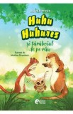 Huhu Huhurez si taraboiul de pe rau - Oliver Wnuk
