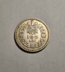 100 lei 1932 Paris Piesa Frumoasa de Colectie foto
