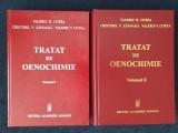 Tratat de oenochimie, vol. I + II &ndash; Valeriu D. Cotea, C.V. Zanoaga, V.V. Cotea (2 vol.)