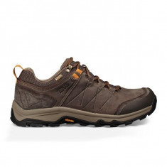 Pantofi Barba?i Outdoor Piele impermeabili Teva Arrowood Riva Waterproof eVent Vibram foto