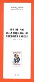 TSV - PLIANT DE PREZENTARE - 150 DE ANI DE LA NASTERE LUI FRIEDRICH ENGELS, 1970 LP 734
