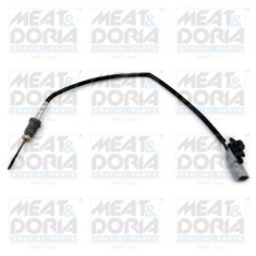 MEAT &amp; DORIA 12460 Senzor, temperatura gaze evacuare