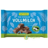 Ciocolata cu Lapte Integral Cristalino Ecologica/Bio 100g