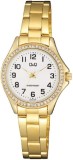 Ceas Dama, Q&amp;Q by Citizen, Classic C223J004Y - Marime universala
