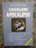 Florian Garz - Cavalerii Apocalipsei - servicii secrete - spionaj