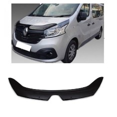Deflector protectie capota plastic Renault Trafic 2014-2023 &reg; ALM