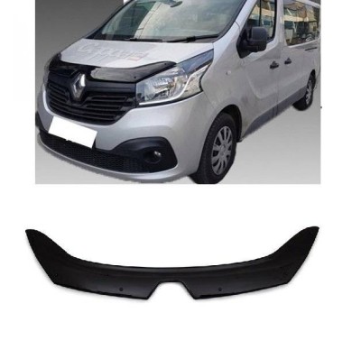Deflector protectie capota plastic Renault Trafic 2014-2023 &amp;reg; ALM foto