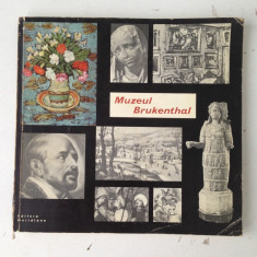 Muzeul Brukenthal/album arta/Ed. Meridiane/1964