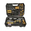 Trusa scule combinate 89 piese, Breckner Germany