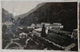 Carte Postala, Baile Herculane, Casino si parcul, 1940