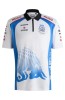 Visa Cash App RB tricou polo official Teamline Replica F1 Team 2025 - L