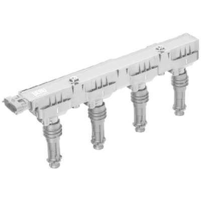Bobina inductie Opel Agila (A) (H00), Astra G (F48, F08), Astra H (L48), Corsa C (F08, F68), Corsa D, Meriva, Tigra Twintop, Beru ZS338 foto
